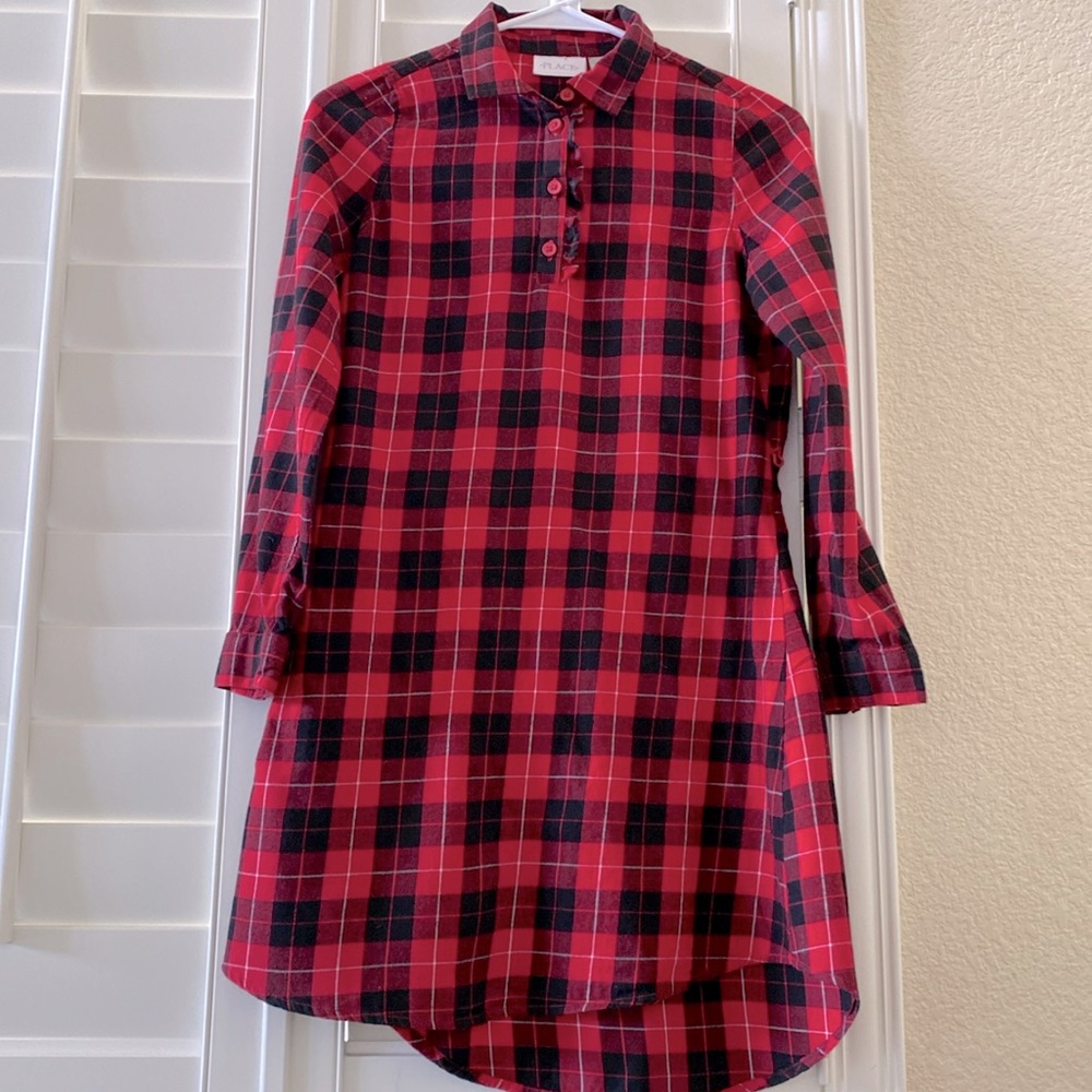 Children’s Place | Shirt Dress
